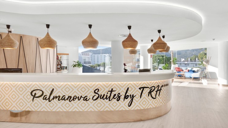 Palmanova Suites by TRH